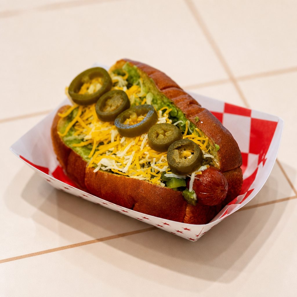 Southwest Dog.