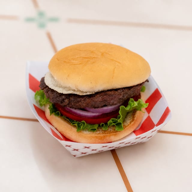 Hamburger.