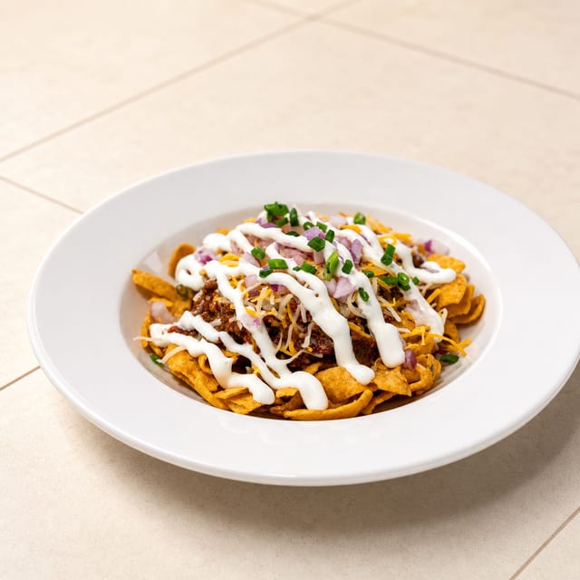 Frito Pie.