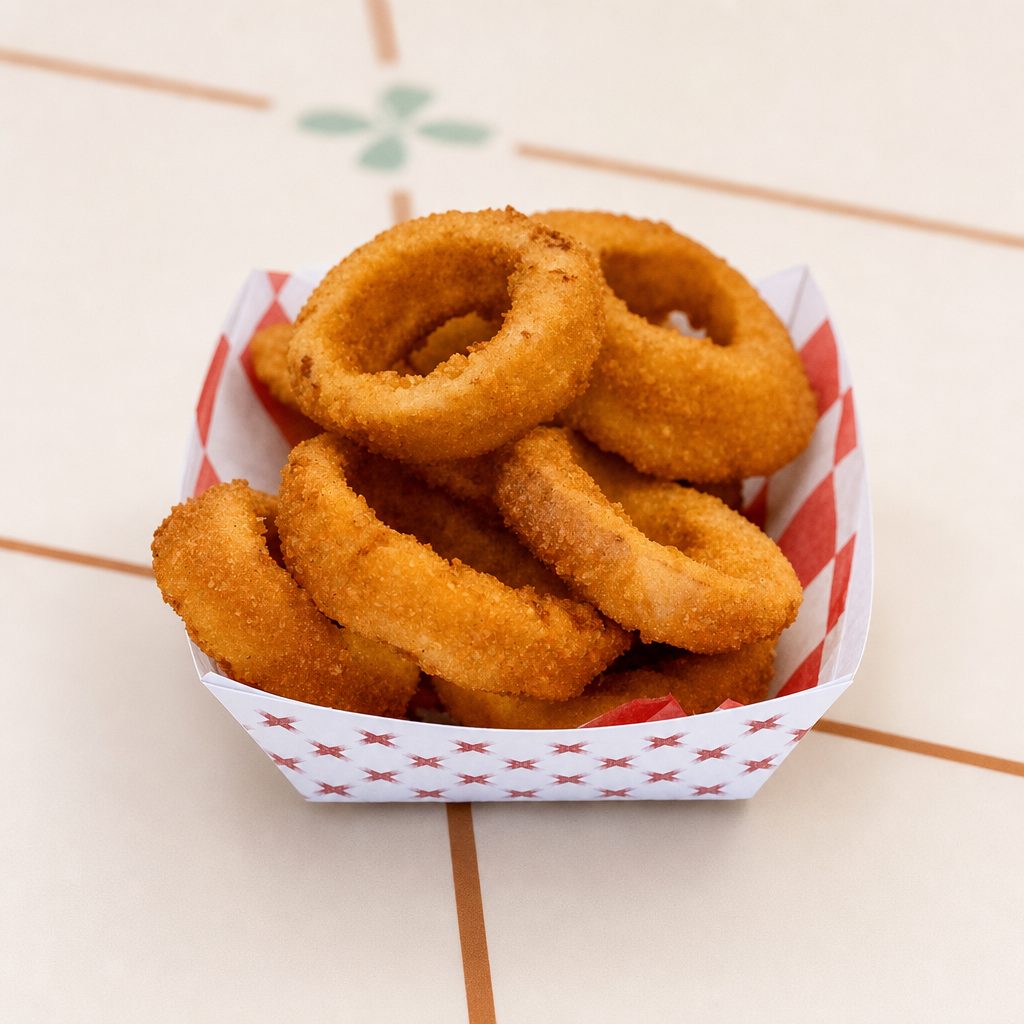 Onion Rings.