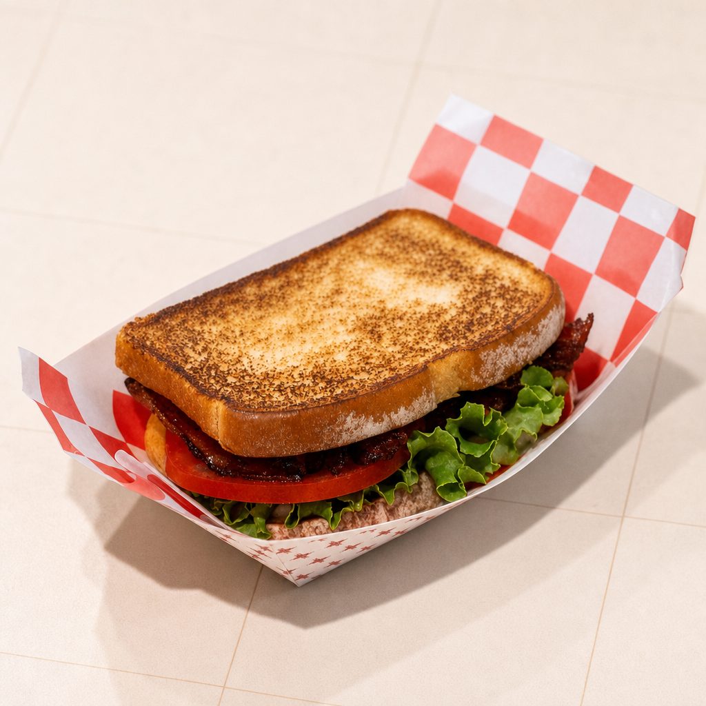 BLT.
