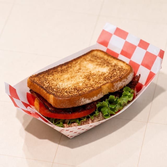 BLT.