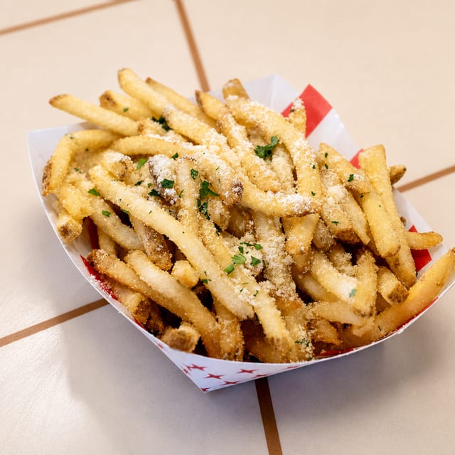 Truffle Fries.