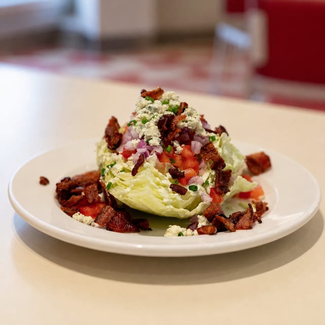 Wedge Salad.