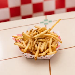Sea Salted Fries