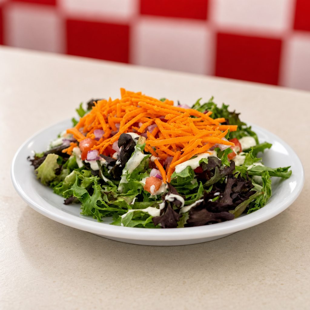 Side Salad.