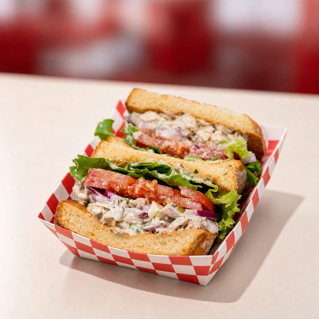 Chicken Salad.
