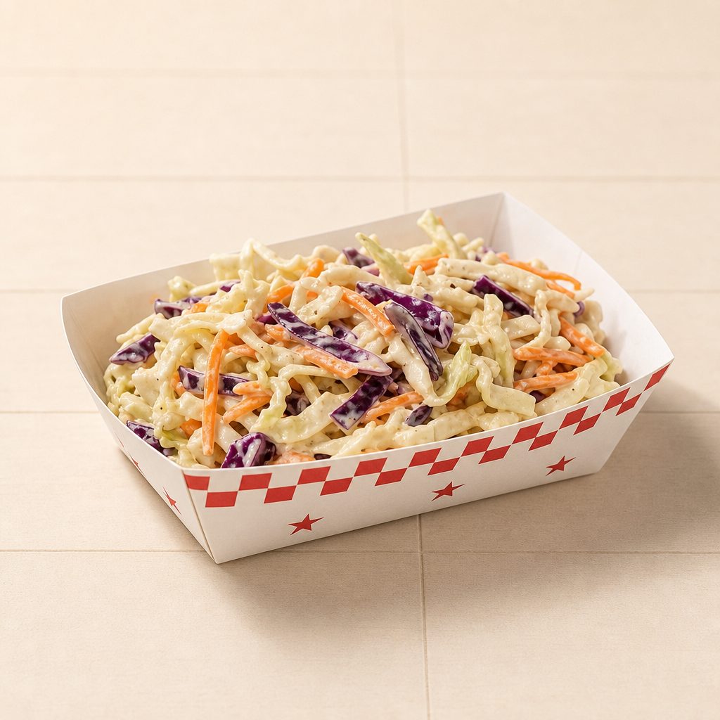 Cole Slaw.