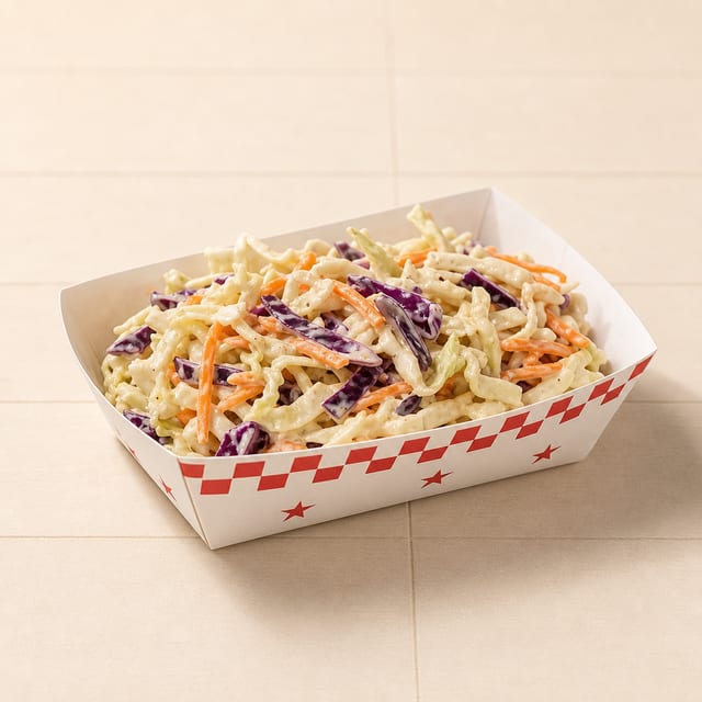 Cole Slaw.