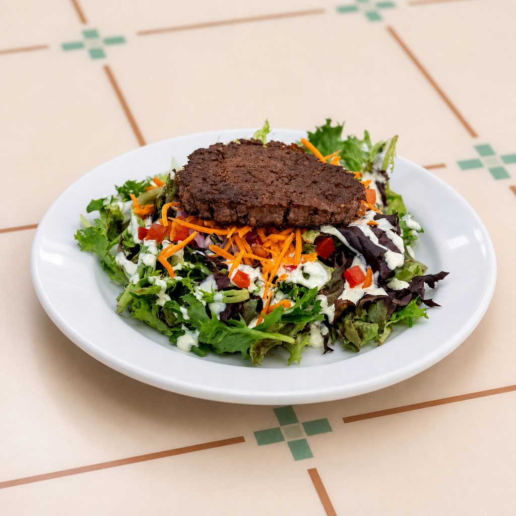 Patty Salad.