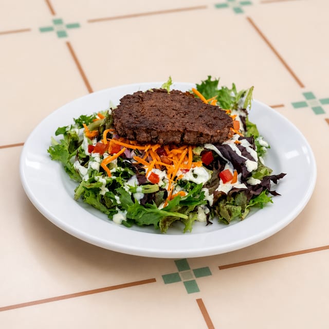 Patty Salad.