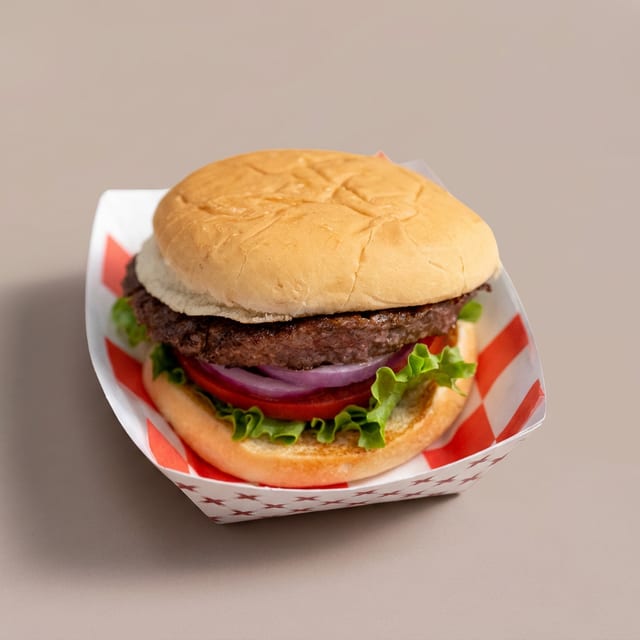 Hamburger.