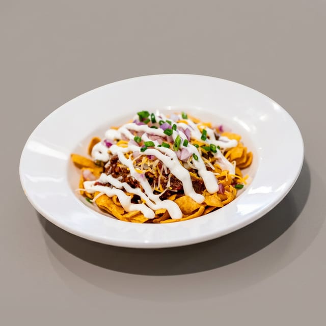 Frito Pie.