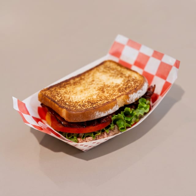 BLT.