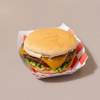 CHEESE BURGER