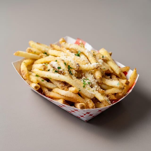 Truffle Fries.