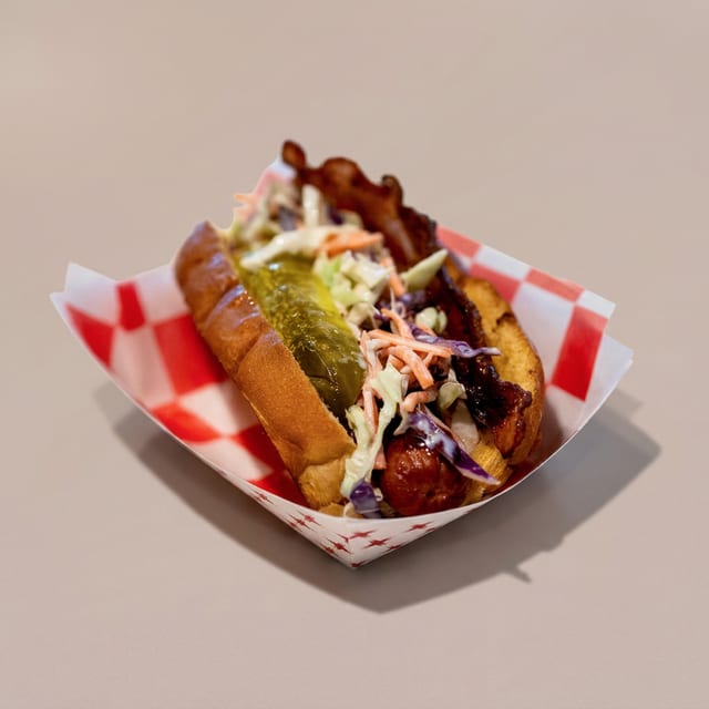 Barbecue Dog.