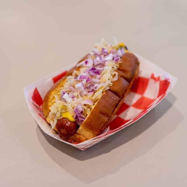 New York Dog.