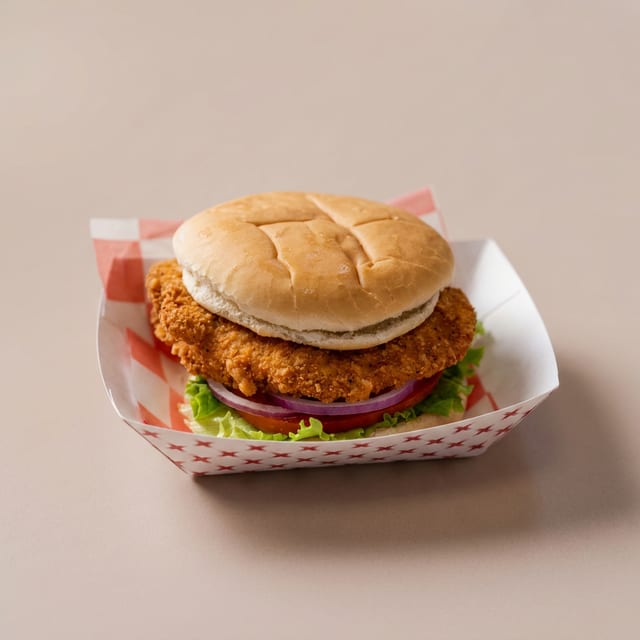 Chicken A La Ritz.