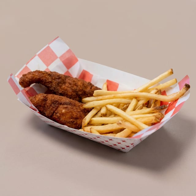 Kids’ Chicken Fingers.