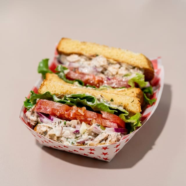Chicken Salad.