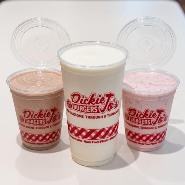 Shakes.