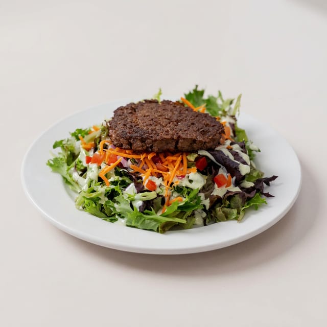 Patty Salad.